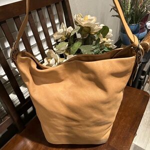 Vintage Coach Legacy Bag